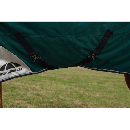 Weatherbeeta Comfitec Plus Dynamic Turnout High Neck 100G