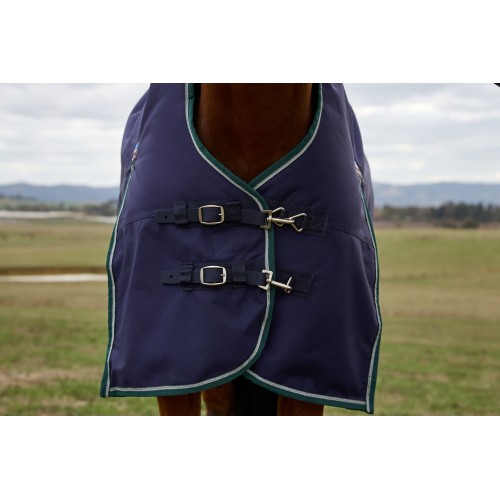 Weatherbeeta Comfitec Plus Dynamic Turnout High Neck 220G