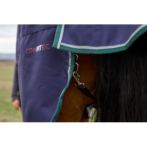 Weatherbeeta Comfitec Plus Dynamic Turnout High Neck 220G