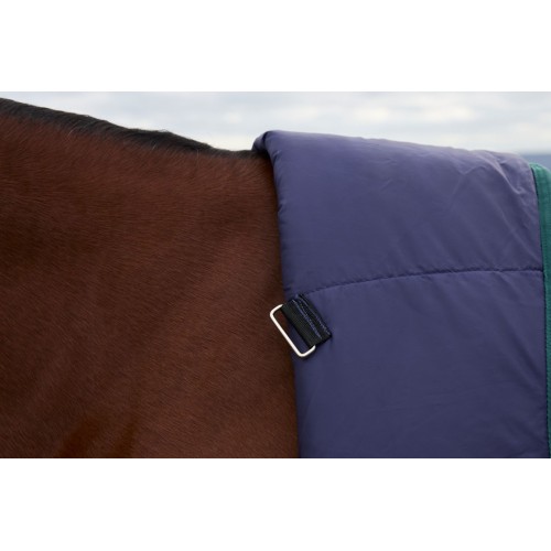 Weatherbeeta Comfitec Plus Dynamic Turnout High Neck 220G