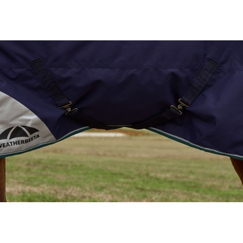 Weatherbeeta Comfitec Plus Dynamic Turnout High Neck 220G