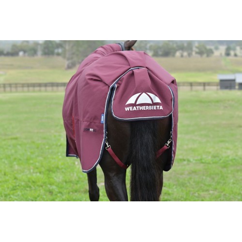 Weatherbeeta Comfitec Essential Turnout Detach-A-Neck 50G