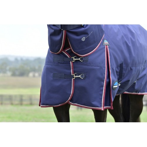 Weatherbeeta Comfitec Essential Turnout Detach-A-Neck 50G
