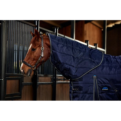 Weatherbeeta Comfitec Pp Channel Quilt Stable Detach-A-Neck 220G