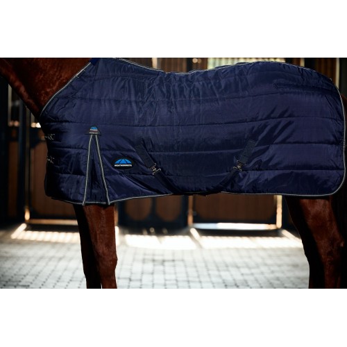 Weatherbeeta Comfitec Pp Channel Quilt Stable Detach-A-Neck 220G