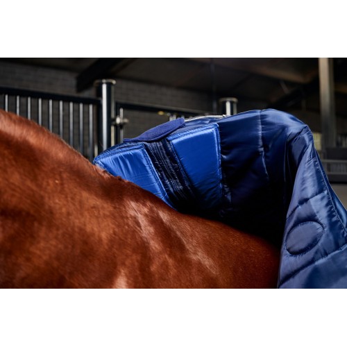 Weatherbeeta Comfitec Pp Channel Quilt Stable Detach-A-Neck 220G