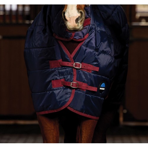 Weatherbeeta Comfitec 210D Channel Quilt Stable Combo Neck 220G