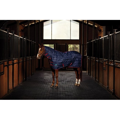 Weatherbeeta Comfitec 210D Channel Quilt Stable Combo Neck 220G