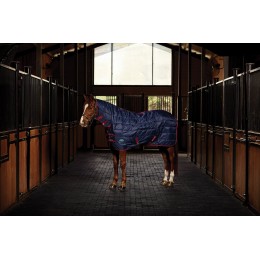 Weatherbeeta Comfitec 210D Channel Quilt денниковый Combo капор 100G