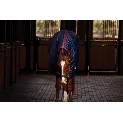 Weatherbeeta Comfitec 210D Channel Quilt Stable Combo Neck 100G