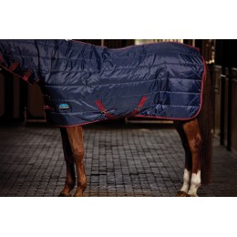 Weatherbeeta Comfitec 210D Channel Quilt денниковый Combo капор 220G