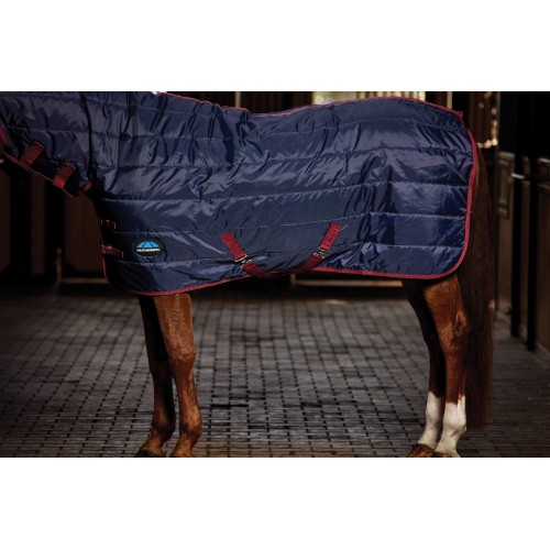 Weatherbeeta Comfitec 210D Channel Quilt Stable Combo Neck 220G