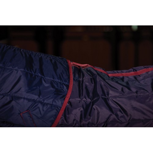 Weatherbeeta Comfitec 210D Channel Quilt Stable Combo Neck 100G