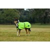 Weatherbeeta Comfitec Reflective 300D Deluxe Showerproof Dog Coat