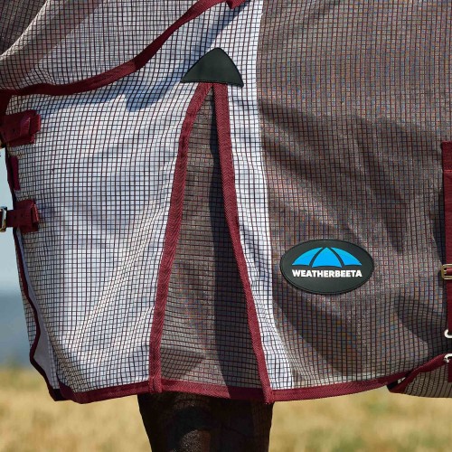 Weatherbeeta Comfitec Ripshield Fly Sheet Detach-A-Neck