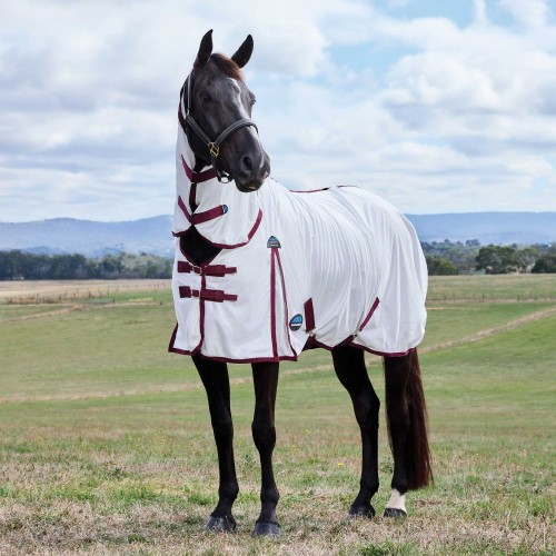 Weatherbeeta Comfitec Essential Fly Sheet Combo