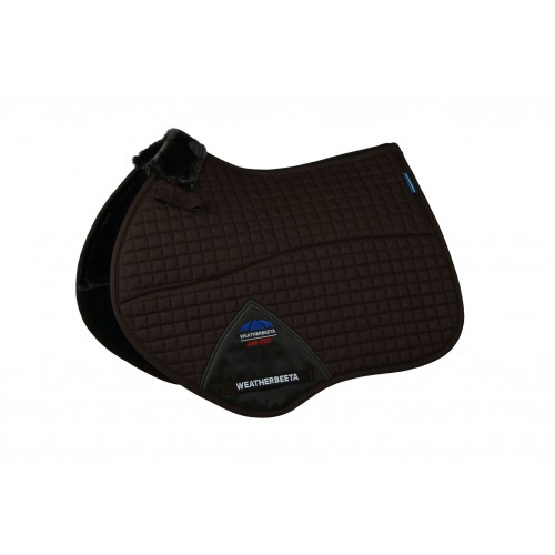 Weatherbeeta Prime Air-Tec Comfy Fleece Jumping Saddlepad