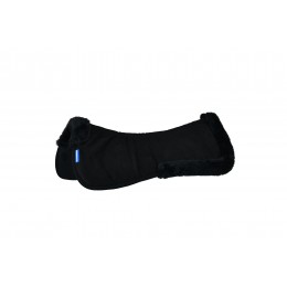 Weatherbeeta Memory пенящийся Comfort флисовый Edged амортизатор под седло