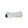 Weatherbeeta Memory Foam Comfort Fleece Edged Half Pad