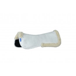 Weatherbeeta Memory пенящийся Comfort флисовый Edged амортизатор под седло