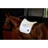 Weatherbeeta Memory Foam Comfort Fleece Edged Half Pad