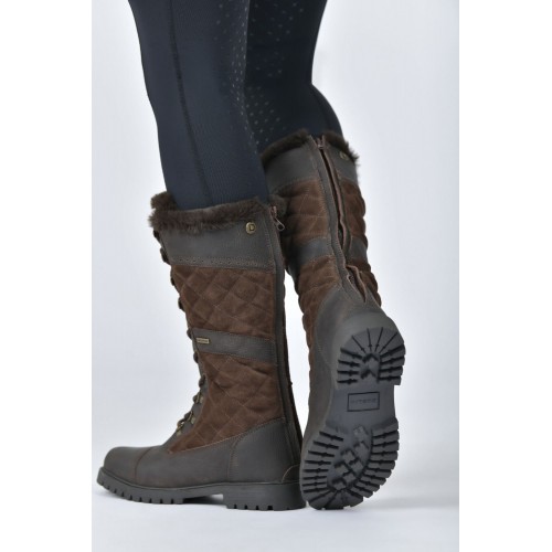 Dublin Yukon Quilt Boots