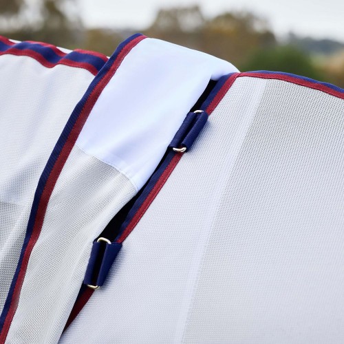 Weatherbeeta Comfitec Airflow Fly Sheet Detach-A-Neck
