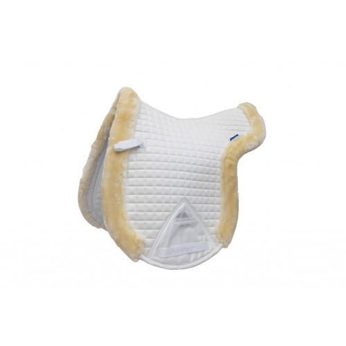 Weatherbeeta Prime Air-Tec Comfy Fleece Trimmed Numnah