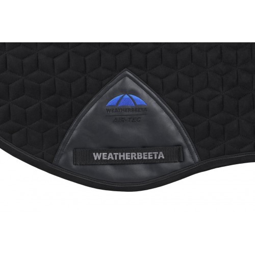 Weatherbeeta Suede Elite Air-Tec All-Purpose Saddlepad