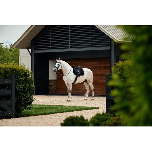 Weatherbeeta Suede Elite Air-Tec All-Purpose Saddlepad
