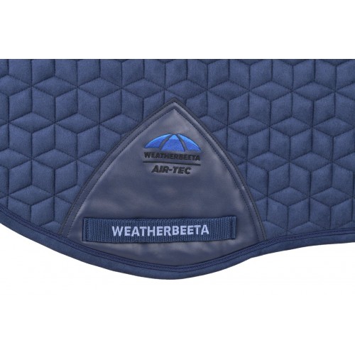 Weatherbeeta Suede Elite Air-Tec All-Purpose Saddlepad
