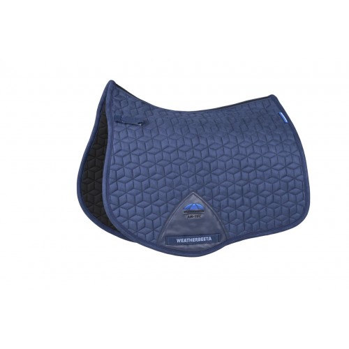 Weatherbeeta Suede Elite Air-Tec All-Purpose Saddlepad
