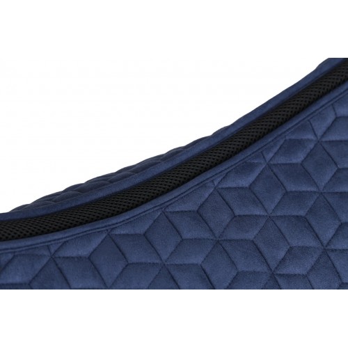 Weatherbeeta Suede Elite Air-Tec All-Purpose Saddlepad