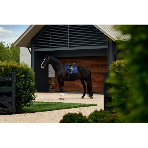 Weatherbeeta Suede Elite Air-Tec All-Purpose Saddlepad
