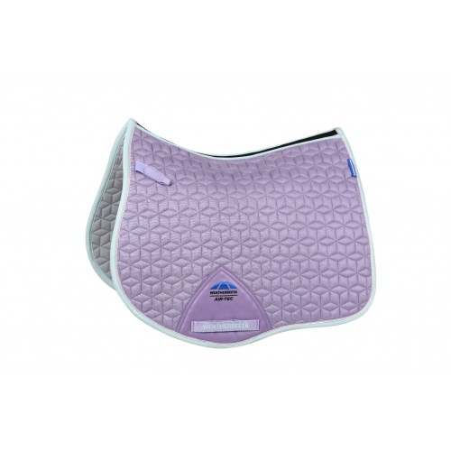 Weatherbeeta Suede Elite Air-Tec All-Purpose Saddlepad