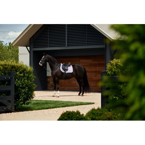 Weatherbeeta Suede Elite Air-Tec All-Purpose Saddlepad