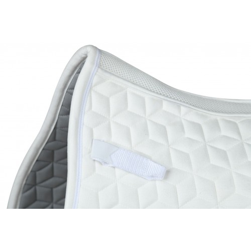 Weatherbeeta Suede Elite Air-Tec All-Purpose Saddlepad