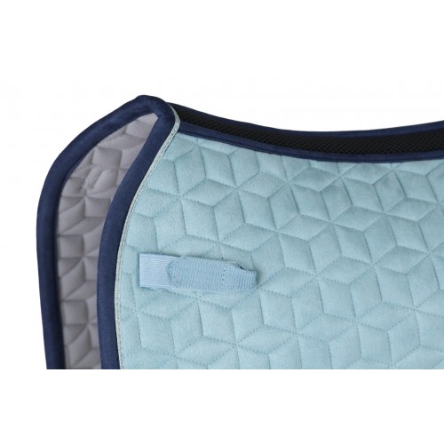Weatherbeeta Suede Elite Air-Tec Dressage Saddle Pad