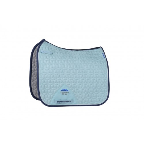 Weatherbeeta Suede Elite Air-Tec Dressage Saddle Pad