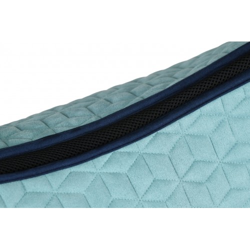 Weatherbeeta Suede Elite Air-Tec Dressage Saddle Pad