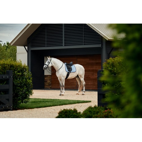 Weatherbeeta Suede Elite Air-Tec Dressage Saddle Pad