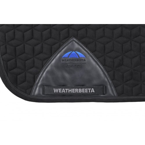 Weatherbeeta Suede Elite Air-Tec Dressage Saddle Pad