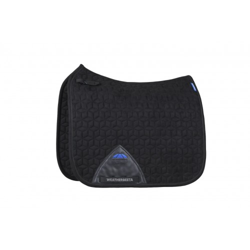 Weatherbeeta Suede Elite Air-Tec Dressage Saddle Pad