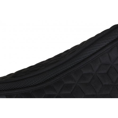 Weatherbeeta Suede Elite Air-Tec Dressage Saddle Pad