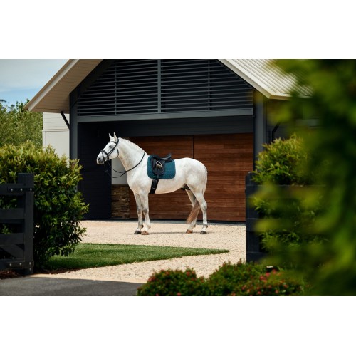 Weatherbeeta Suede Elite Air-Tec Dressage Saddle Pad