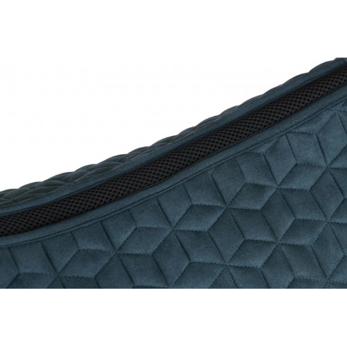 Weatherbeeta Suede Elite Air-Tec Dressage Saddle Pad