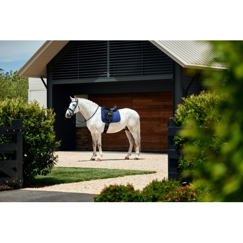 Weatherbeeta Suede Elite Air-Tec Dressage Saddle Pad