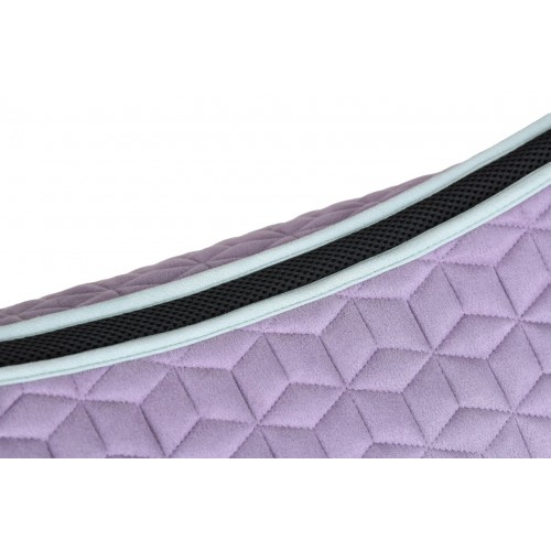Weatherbeeta Suede Elite Air-Tec Dressage Saddle Pad