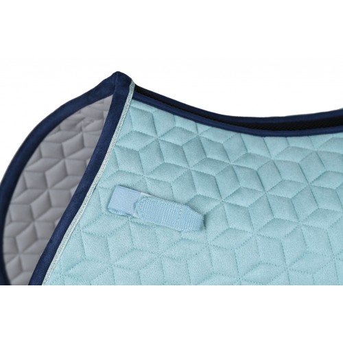 Weatherbeeta Suede Elite Air-Tec Jumping Saddlepad
