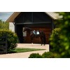 Weatherbeeta Suede Elite Air-Tec Jumping Saddlepad
